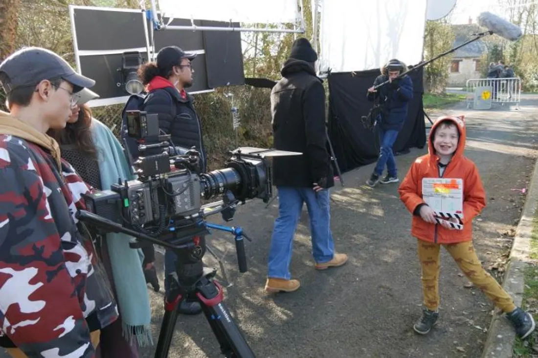 Action Enfance fait son cinéma