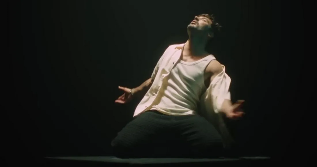 Clip "Adieu" par Jérémy Frérot