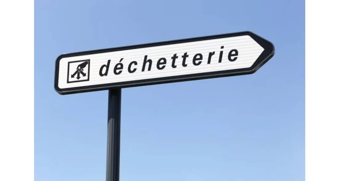 Déchetterie