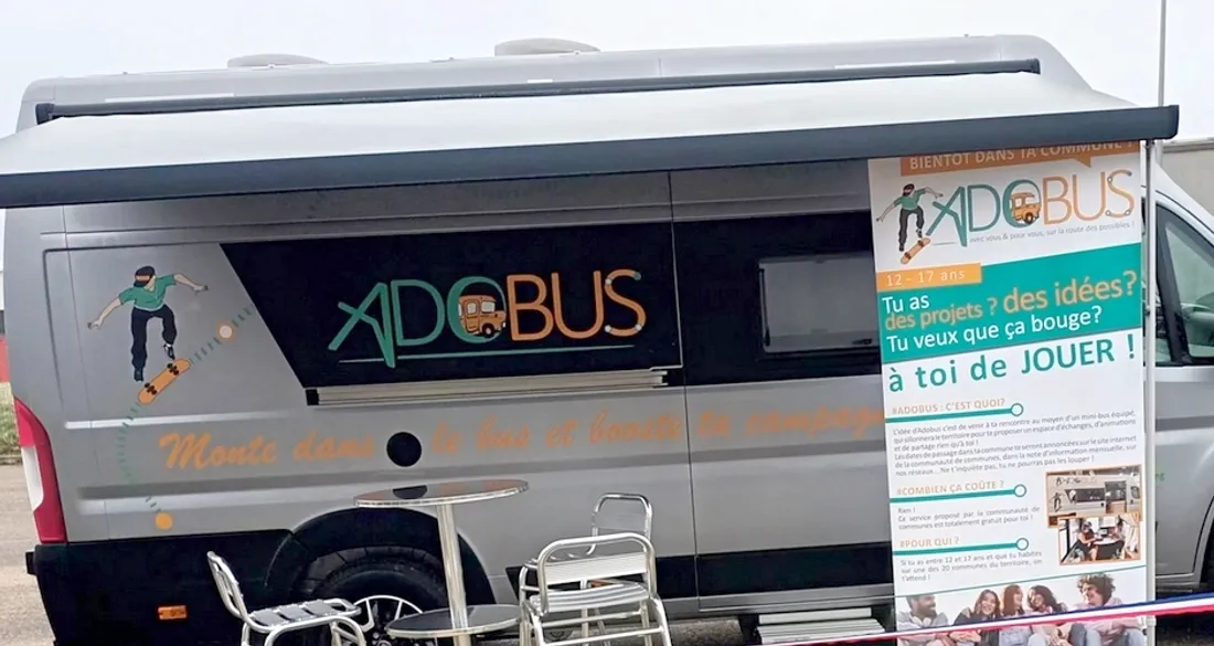 Adobus du Gâtinais Val de Loing