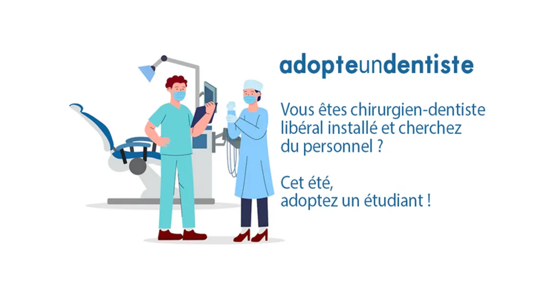Adopte un dentiste 2023