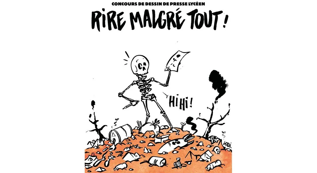 Concours Rire malgé tout 