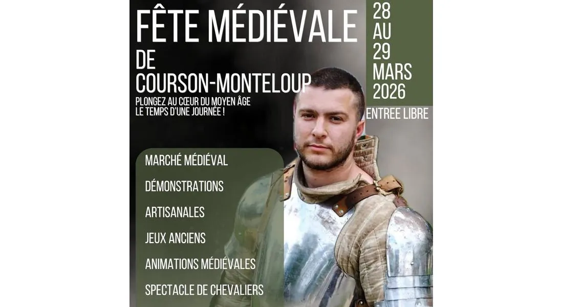 Fête médiévale