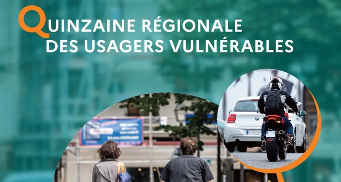 Quizaine régionale des usagers vulnérables