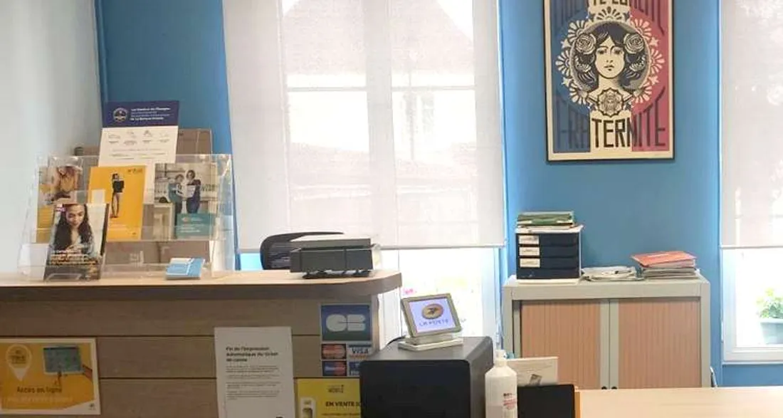 Agence postale communale