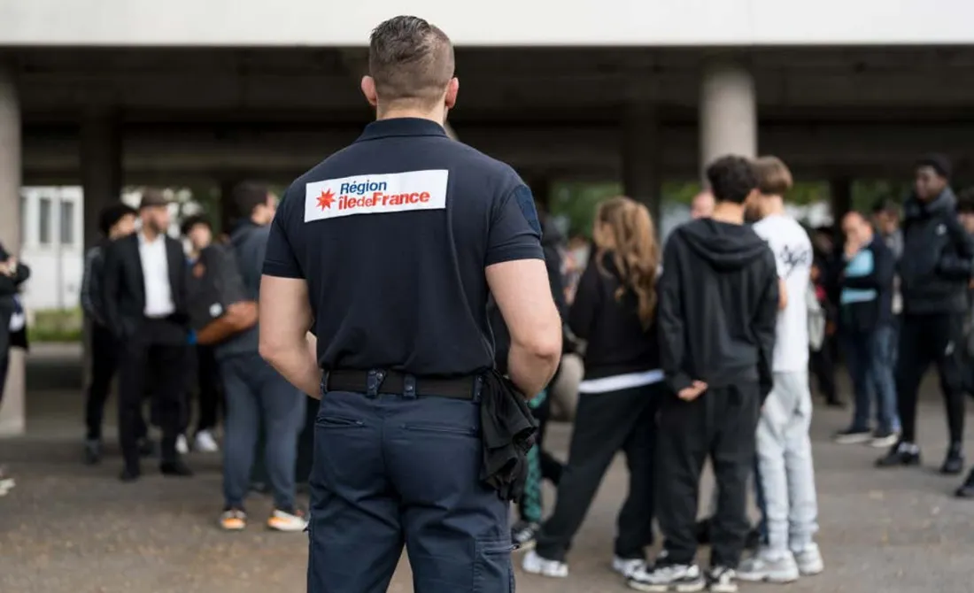 Agent des brigades régionales de sécurité 