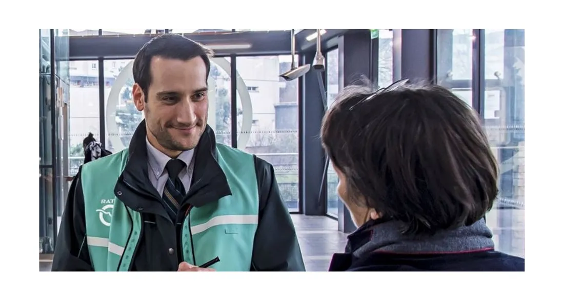 Recrutement à la RATP