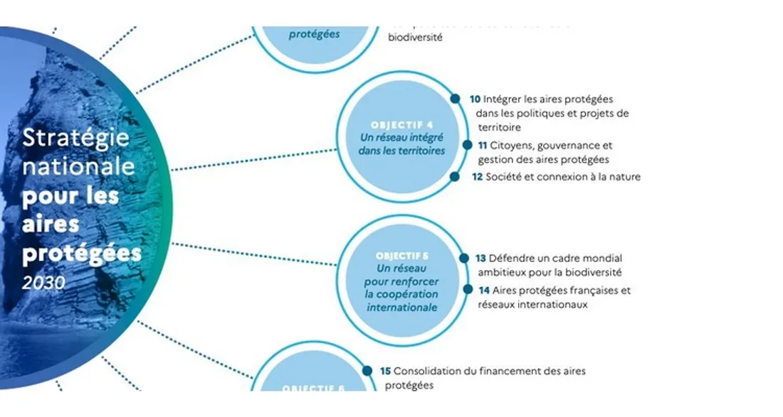 Aires de protection forte