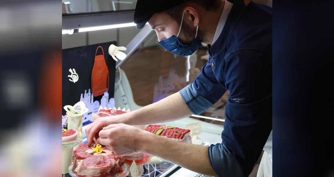 Alban Fillion en 2022