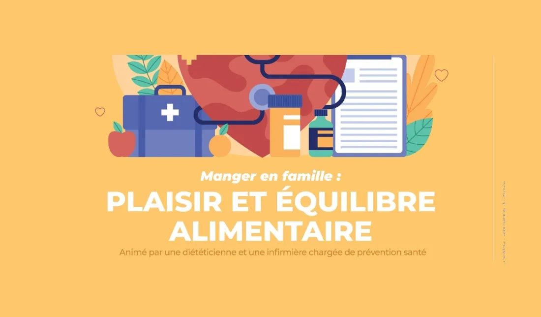 Plaisir et équilibre alimentaire