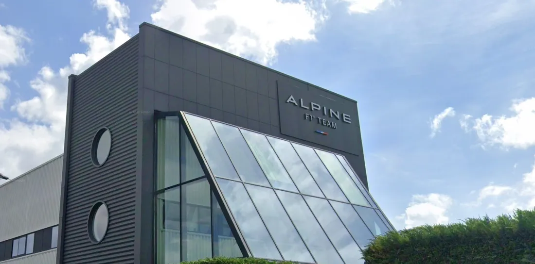 Alpine F1 Team