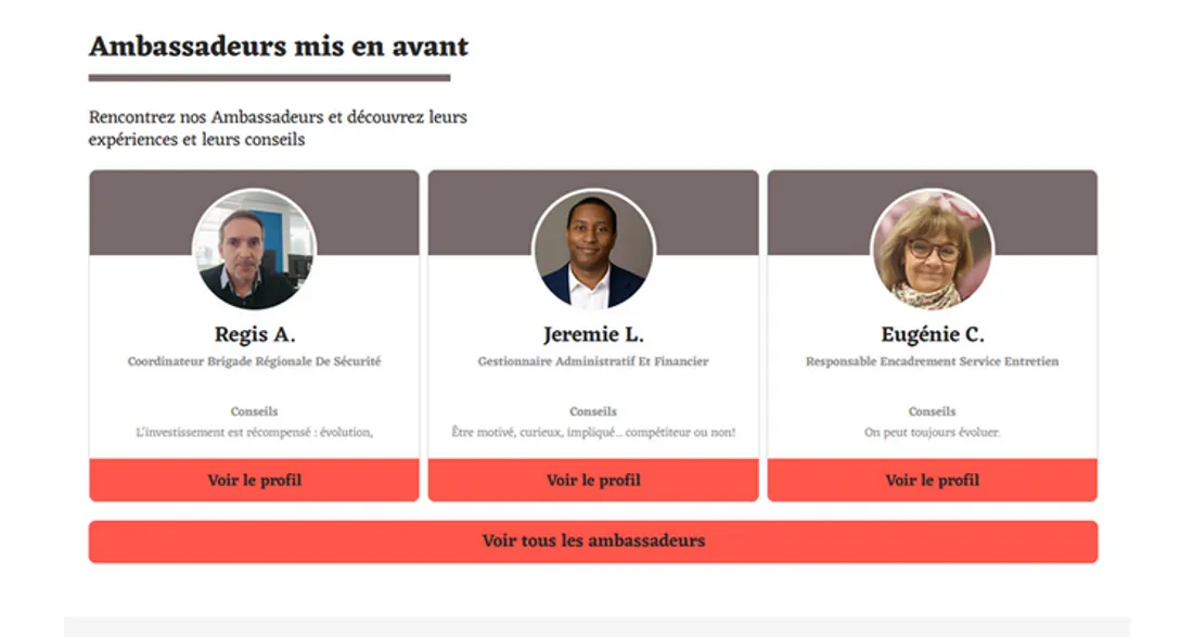 Plateforme de dialogue