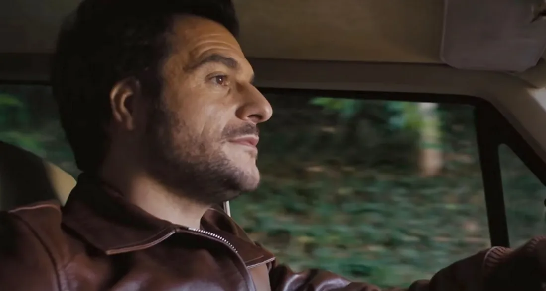 Amir dans le clip de "Ce soir"