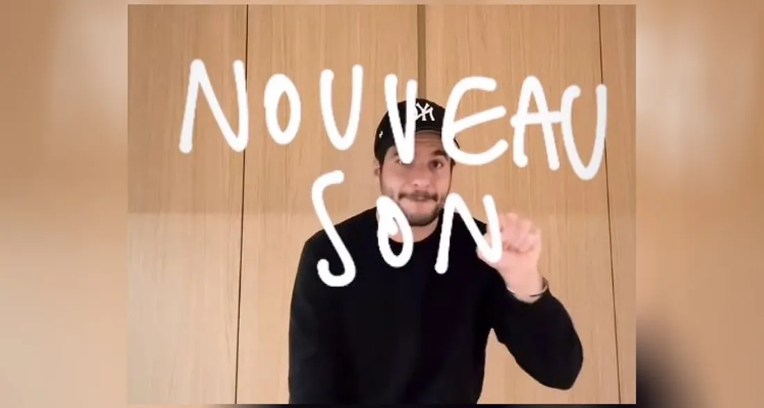 Amir dévoile le jour de sortie d'un nouveau titre