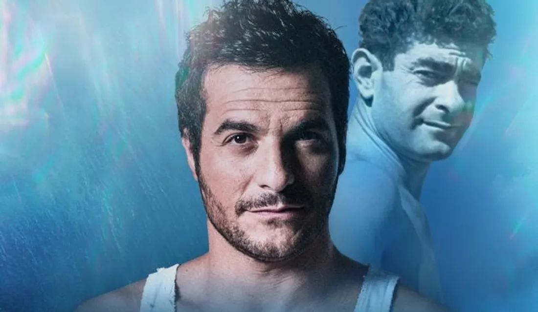 Amir sur l'affiche de "Sélectionné"