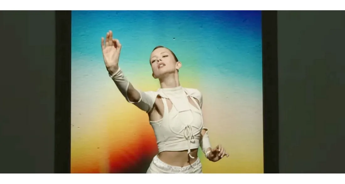 Image extraite du clip "Le temps fera les choses"