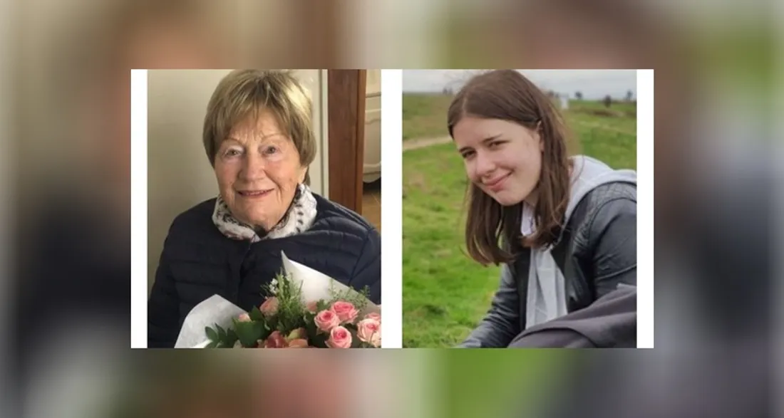 Annick Watrin et Claire Rigaldo