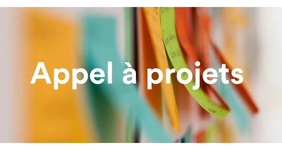 Appel à projets