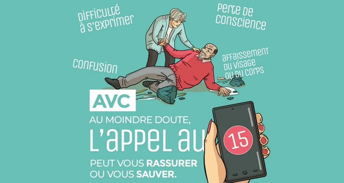 Appel au 15