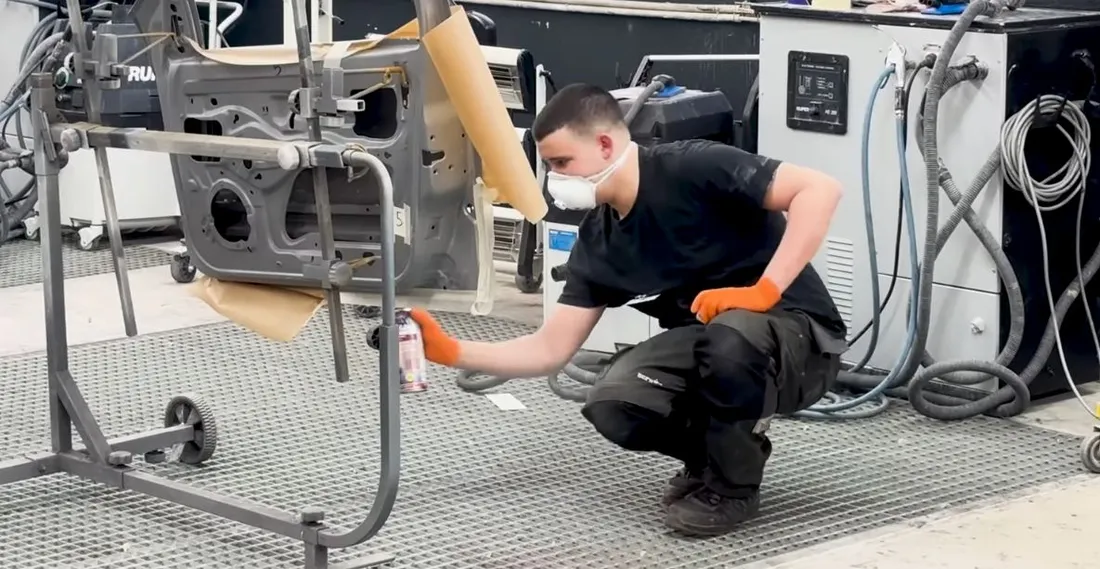 Apprenti des WorldSkills