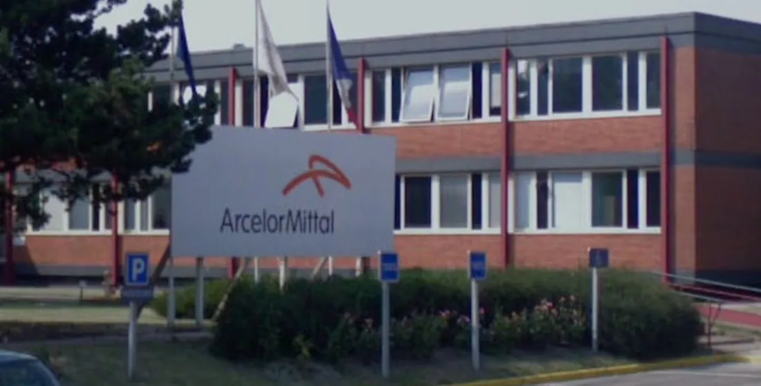 Arcelor à Dunkerque