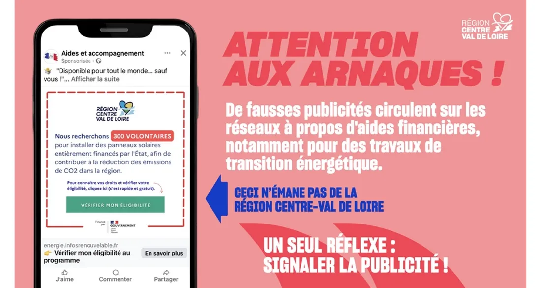 Arnaque à la rénovation