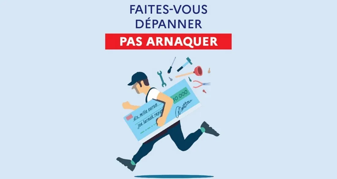 Attention aux arnaques