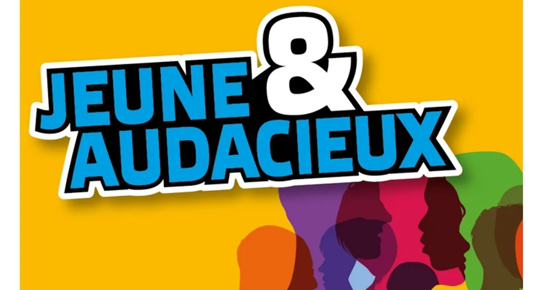 Jeune et audacieux