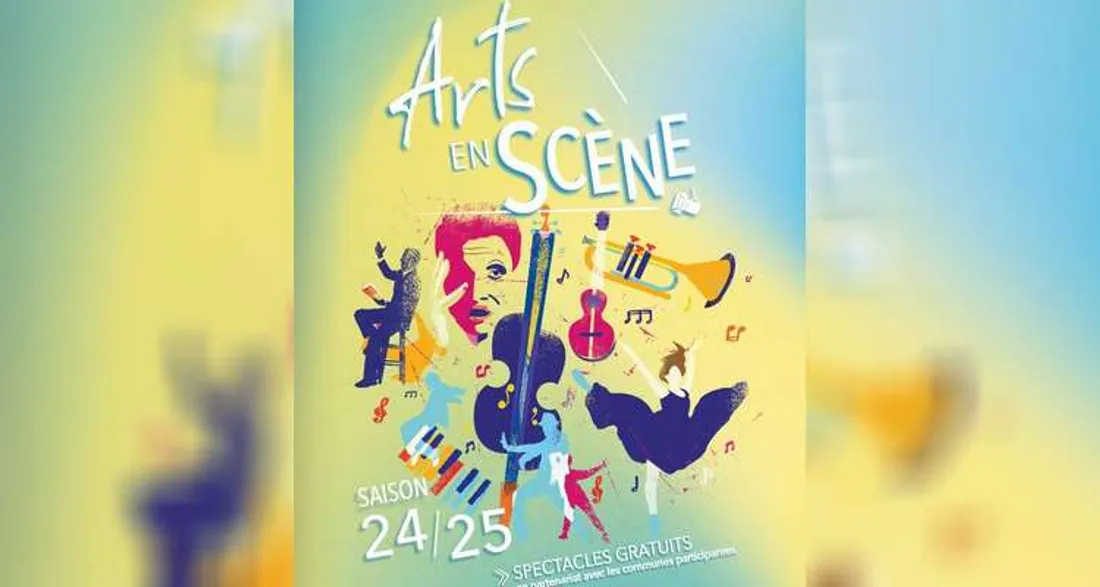 Arts en Scène 2024-2025