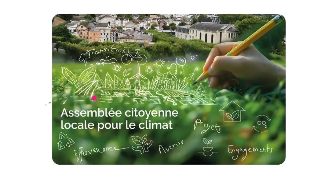 Assemblée citoyenne pour le climat