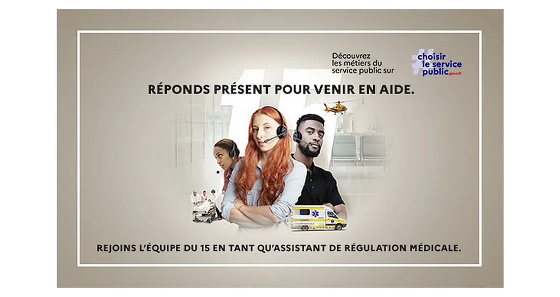 Métier d'assistant de régulation médicale