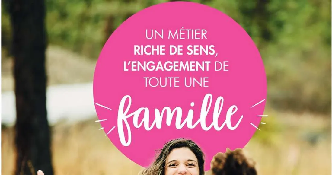 Recrutement d'assistants familiaux