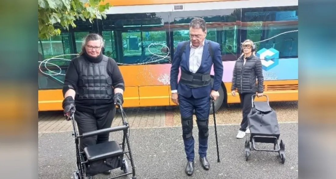 Atelier de sensibilisation des chauffeurs de bus