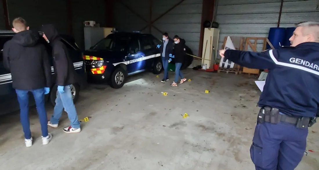 Collégiens qui enquêtent