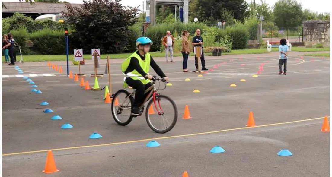Ateliers de mobilité