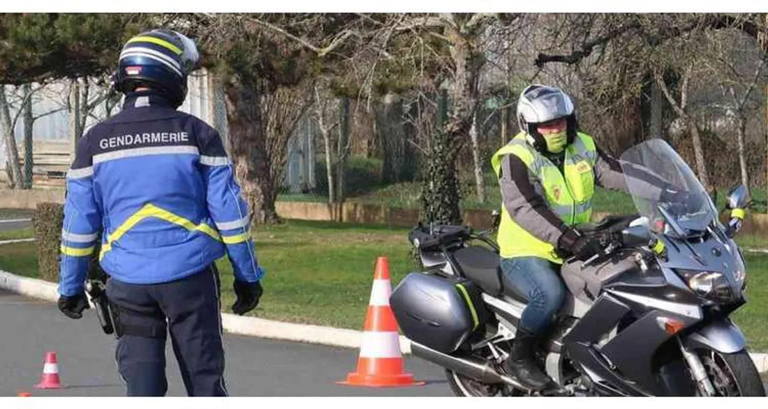 Opération "Trajectoire de sécurité"