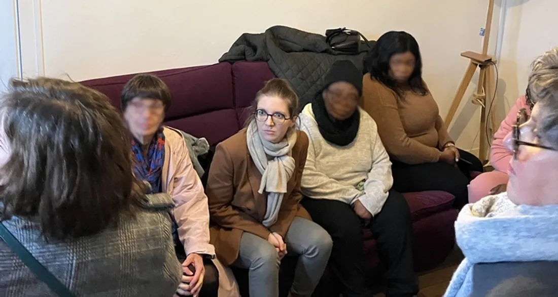 Aurore Bergé au Bercail