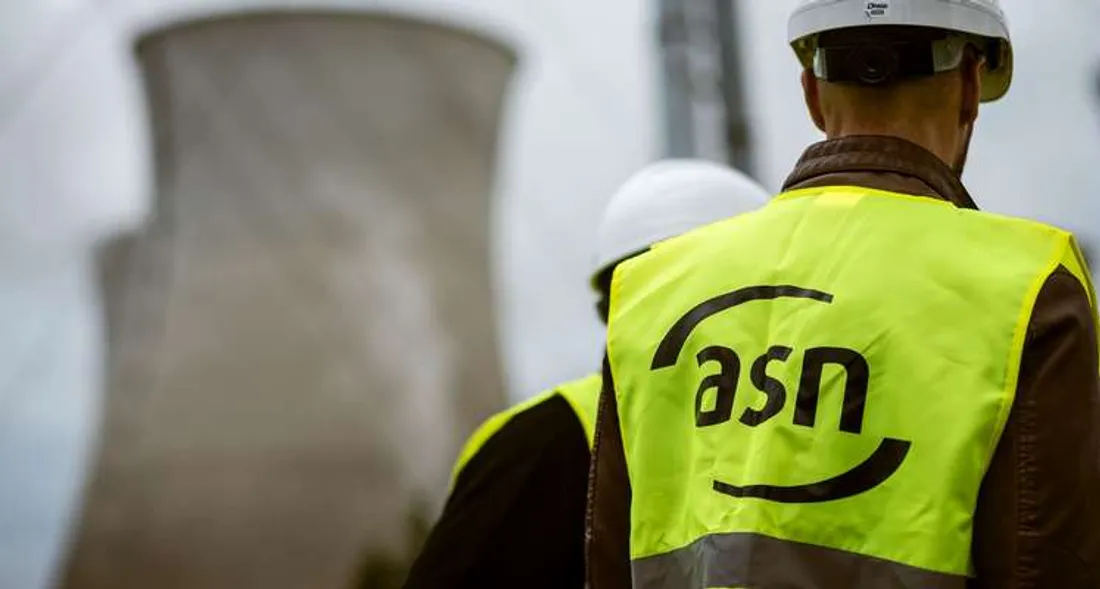 Agent de sûreté nucléaire