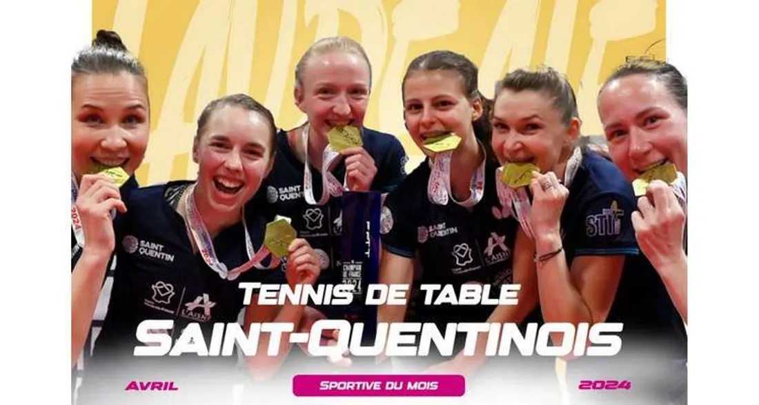 Sportives du mois d'avril 2024