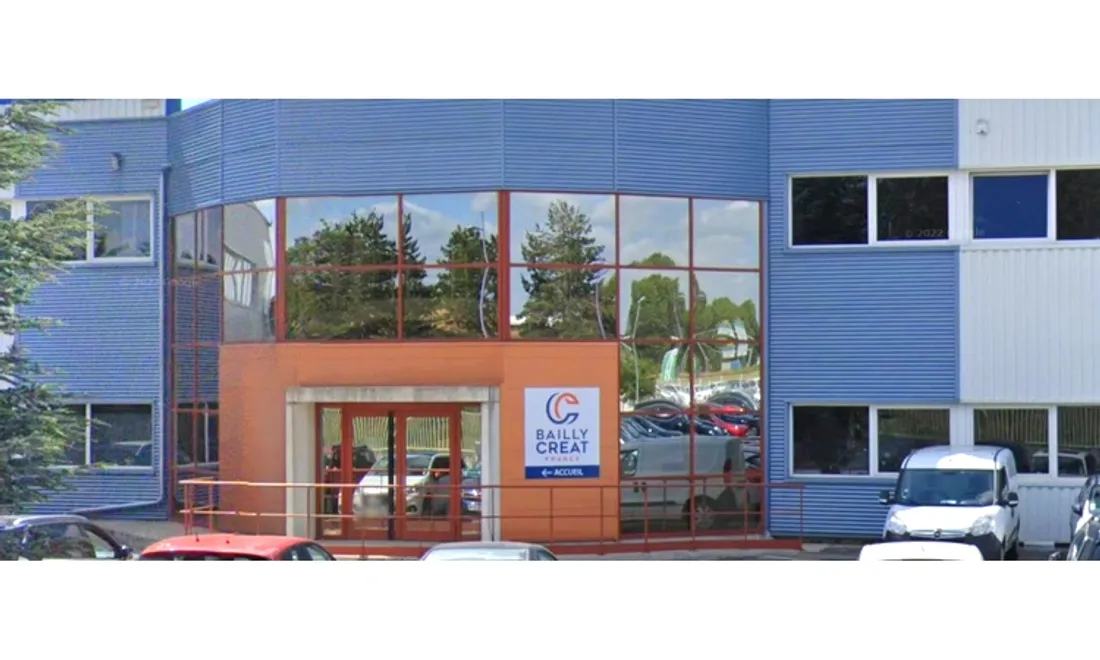 Laboratoire Bailly Creat