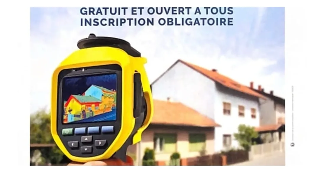 Balade thermographique