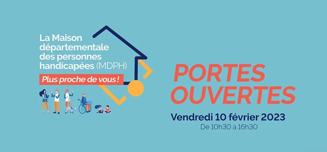 Portes ouvertes à la MDPH