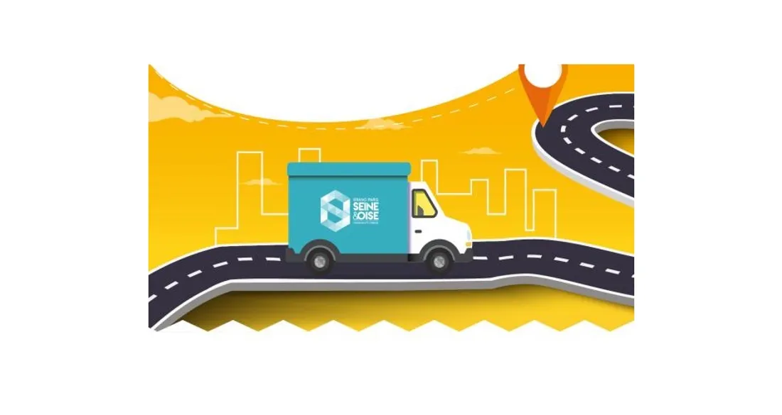 Bus de la création d'entreprise