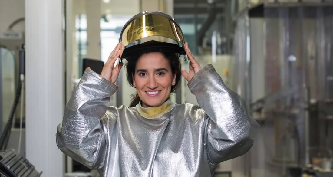 Travailler à Saint-Gobain