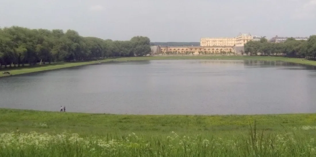 Pièce d'eau des Suisses