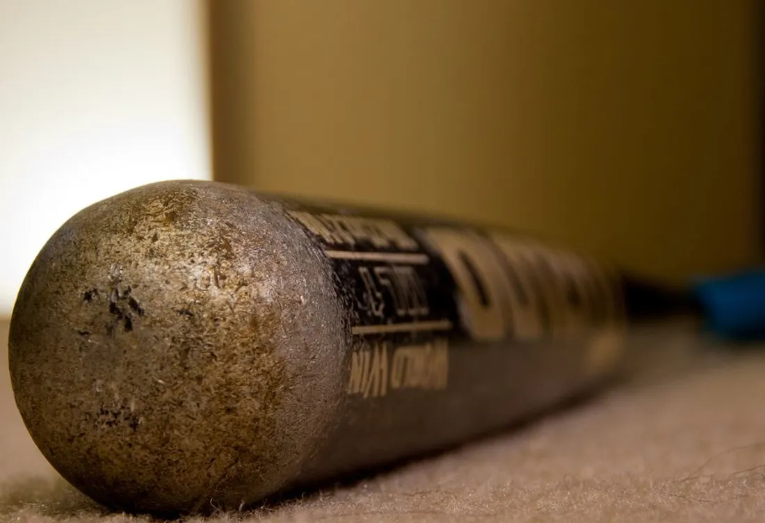 Batte de baseball