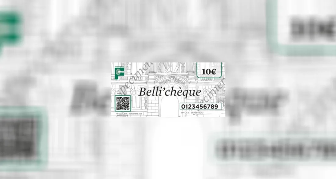 Belli'Chèque