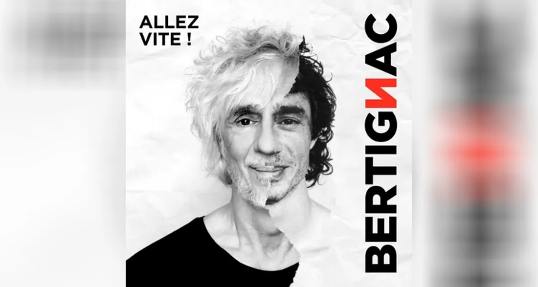 Illustration du titre "Allez vite !"
