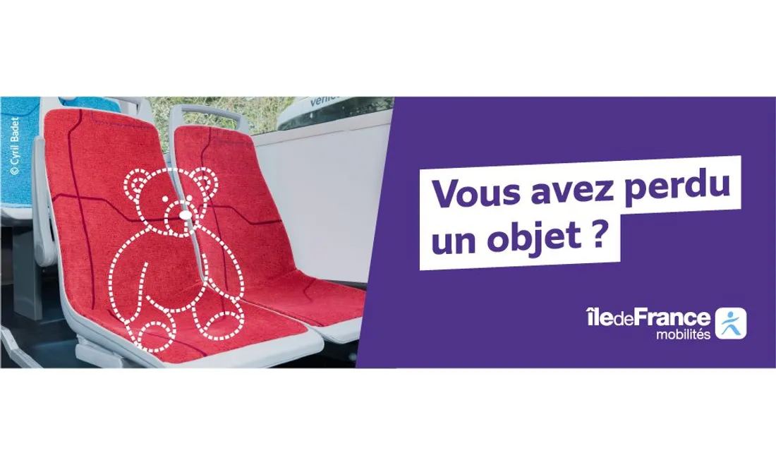 Objet perdu