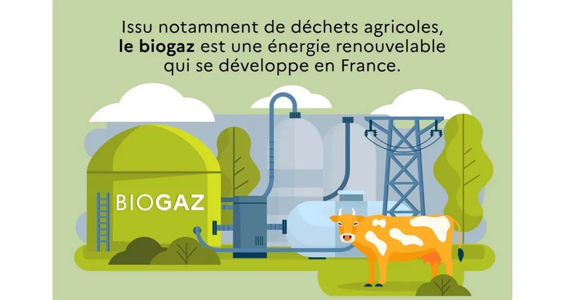 Biogaz
